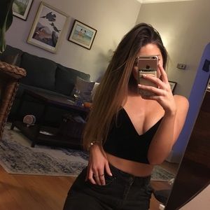 Tiger Mist Velvet Cami NWOT